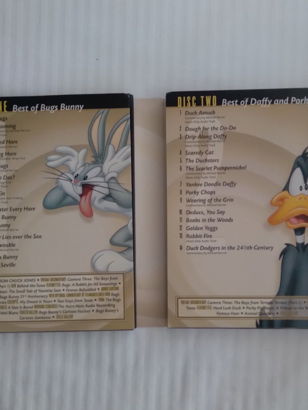 Looney Tunes: Golden Collection, Vol. 1 DVD - Picture 4 of 9